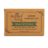 Ancient Living Neroli & Vetiver Luxury Handmade Soap - 100 gms (Pack of 2)