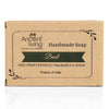 Ancient Living Luxury Handmade Basil Soap Ideal For Dry Skin - 100 gms (Pack of 2)