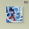 Eazy Arts Goku Paint By Numbers kit