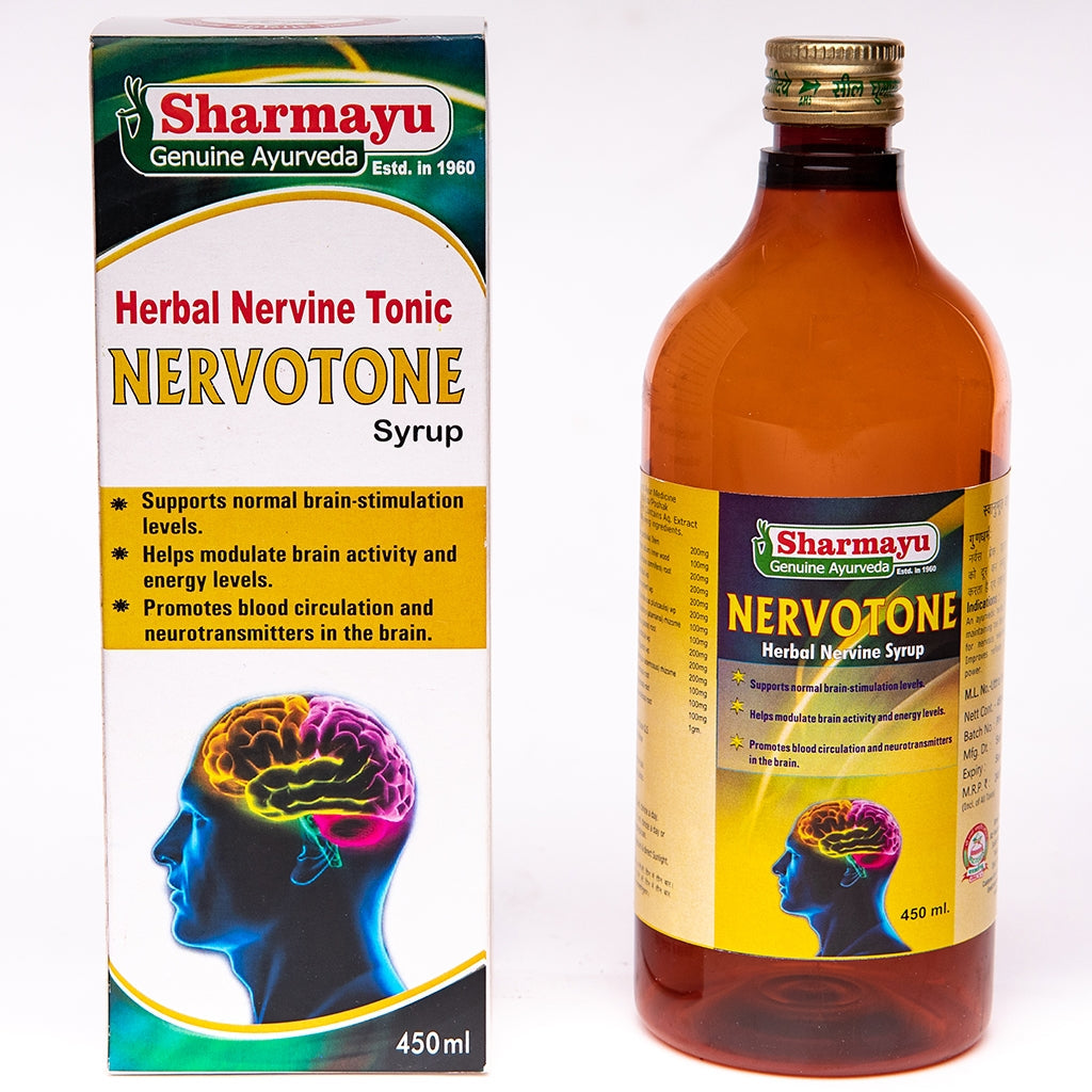 Sharmayu Ayurveda Nervotone