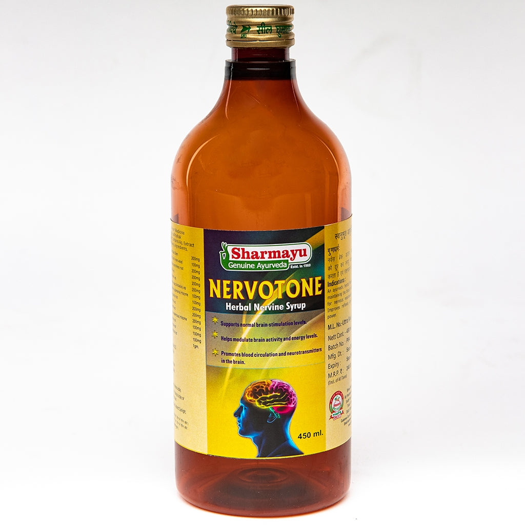 Sharmayu Ayurveda Nervotone