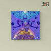 Eazy Arts Lord Krishna Paint By Numbers kit