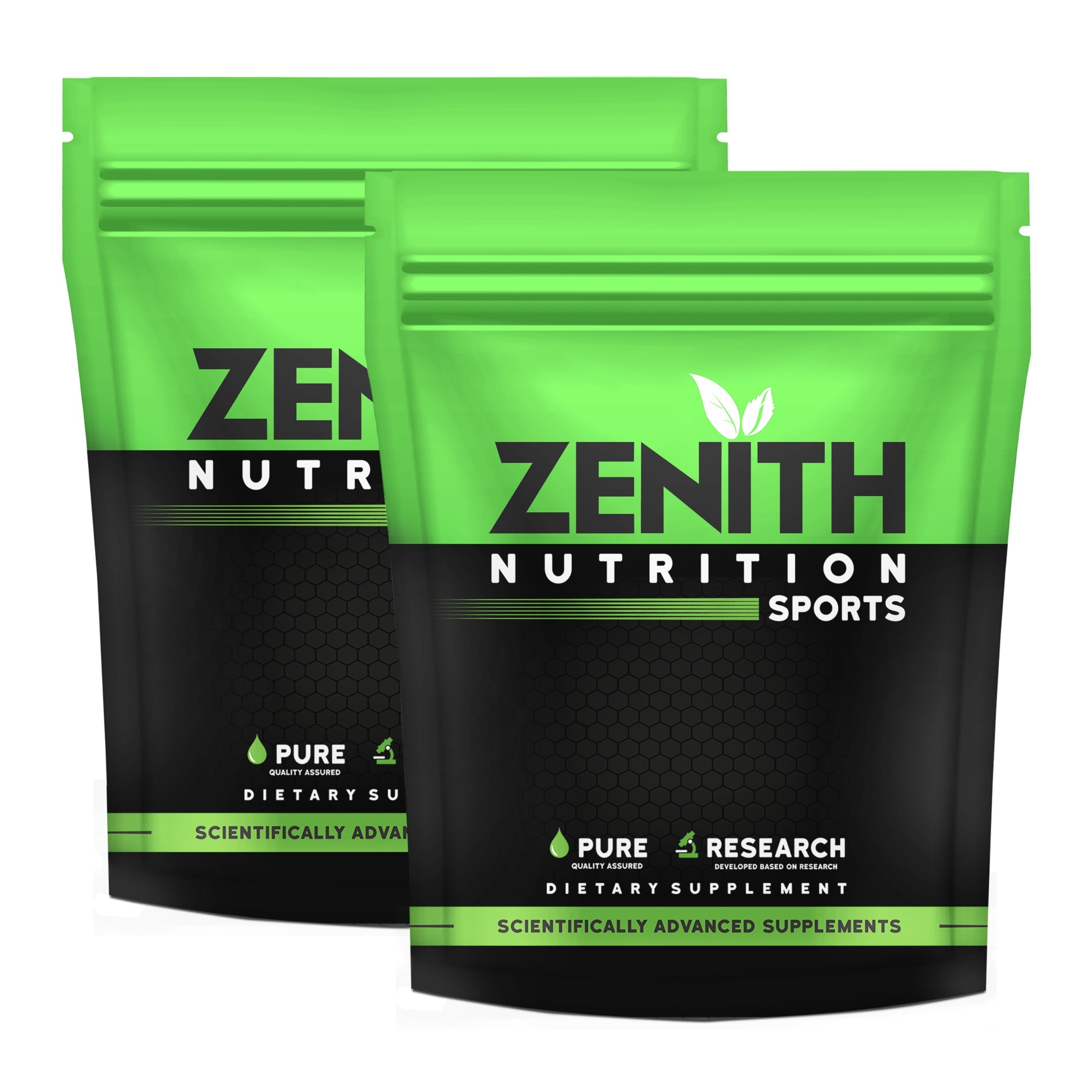 Zenith Sports Mass Gainer with Enzyme blend