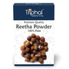 Triphal Reetha Powder â€“ Soapnut Powder - Sapindus Mukorossi