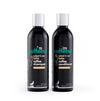 mCaffeine Damage Repair Shampoo & Conditioner- Latte Coffee Routine