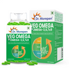 DR. Morepen Omega-3-6-7-9 Vegetarian Capsules - 60 tabs