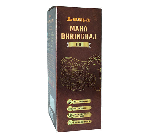 Lama Mahabhringraj Oil