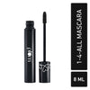 Plum Goodness Lash Drama 1-4-All Mascara - 8 ml