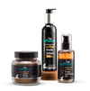 mCaffeine Body Toning & Polishing Kit