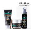 mCaffeine Acne & Oil Control Regime