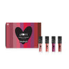 Plum Goodness Matte In Heaven Liquid Lipstick Minis - Set Of 4