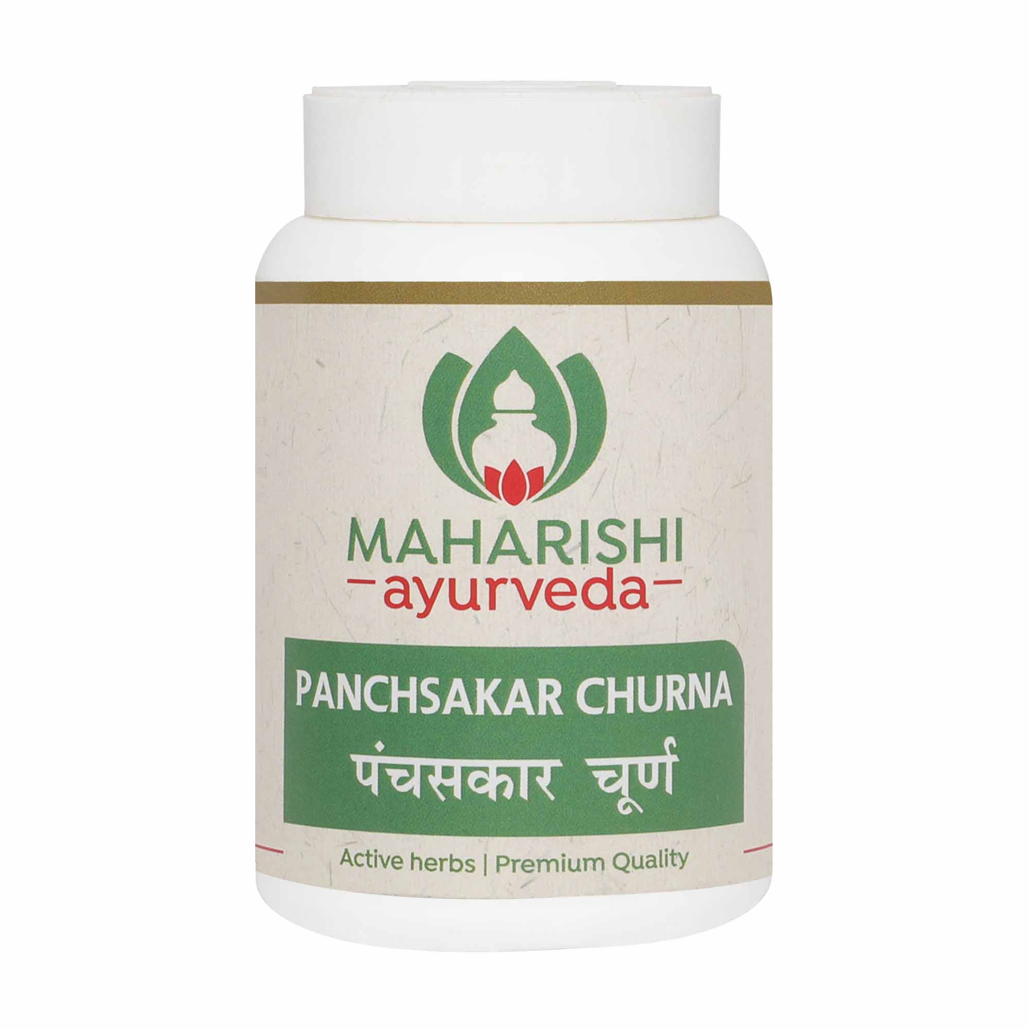 Maharishi Ayurveda Panchsakar Churna - 50 gms