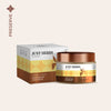Just Herbs Instaglow Face Pack with Turmeric + Vitamin E - 60g