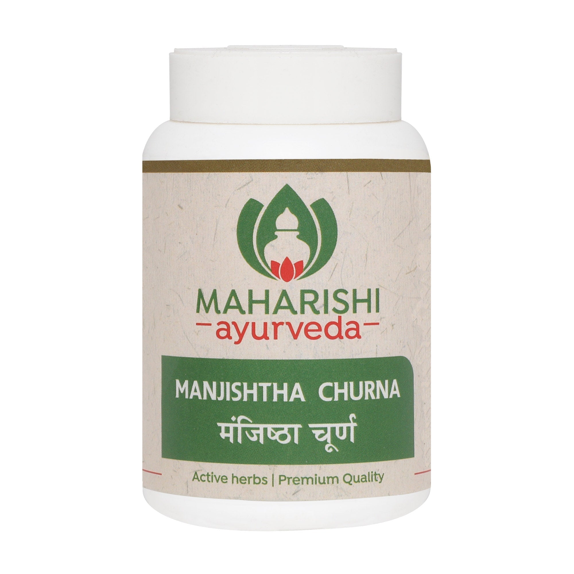 Maharishi Ayurveda Manjistha Churna - 50 gms