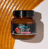 mCaffeine Coffee Sugar Body Scrub with Pomegranate - 250 gms