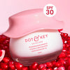 Dot & Key Pomegranate + Multi-Peptide Anti Ageing Moisturizer SPF 30 - 60 ml