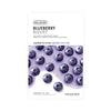 The Face Shop Real Nature Blueberry Face Mask - 20 gms