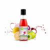 Globus Naturals CareVeda Onion Anti-Hair Fall Oil, Enriched with Amla and Lemon Oil Suitable For All Hair Types - 100ml