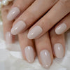 Pep Nails Artificial Press On Dusk Mini Nails Bar - 24Pcs