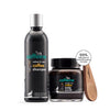 mCaffeine Coffee Deep Cleansing Hair Care Duo
