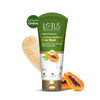 Lotusbotanicals Papaya & Vitamin E Insta Glow Exfoliating Facewash - 100 ml