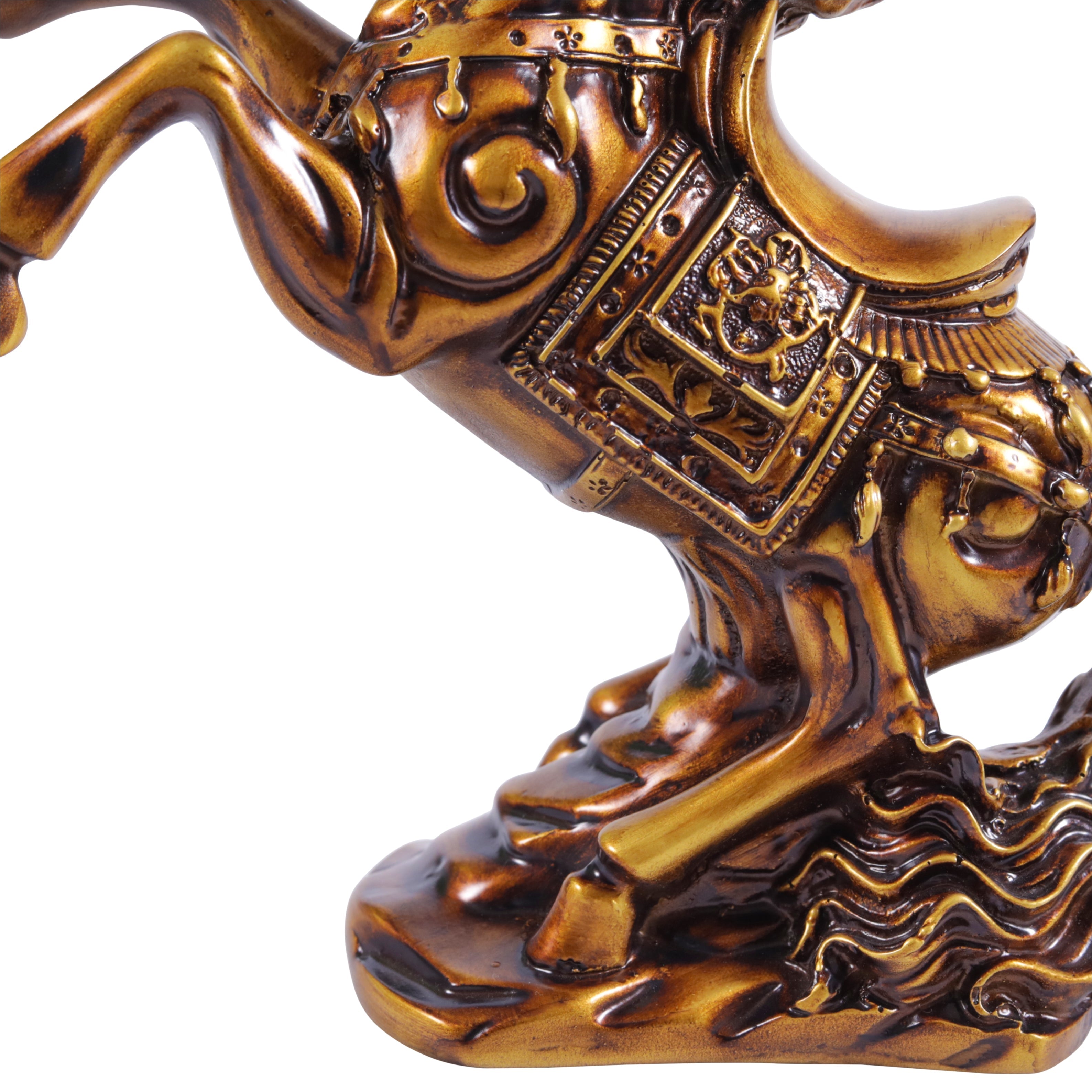 Artarium Feng Shui Rising Horse Idol