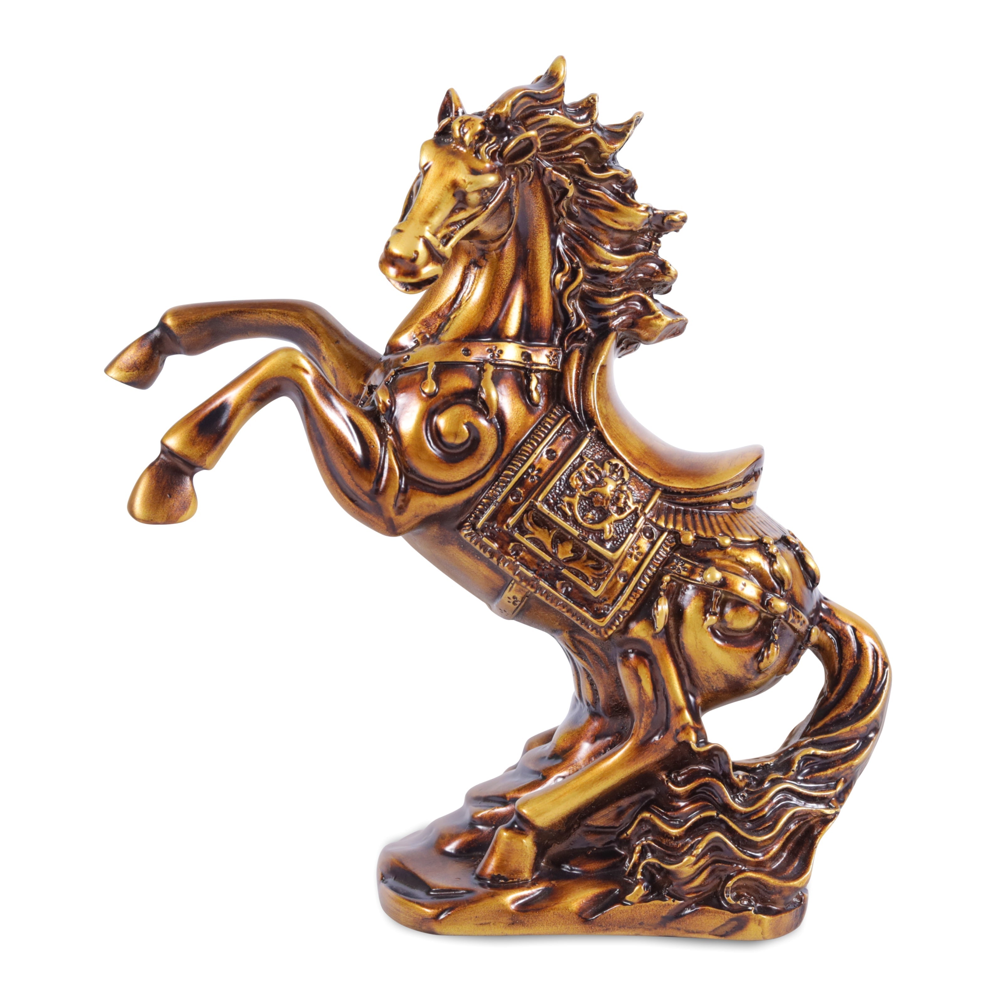 Artarium Feng Shui Rising Horse Idol