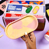 Kitster DIY Cement Trinket Tray Kit
