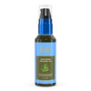 Blue Nectar Green Tea Hair Serum for Frizz Free & Stronger Hair with Plant Based Biotin 12 herbs - 50ml