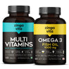 Zingavita Ultimate Nutrition Combo