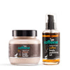 mCaffeine Pre & Post Shower Intense Moisturization Set