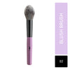 Plum Goodness Soft Blend Blush Brush  - 50 gms