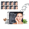 Luster Cosmetics Black Diamond Exceptional Glow Facial Kit - 320ml