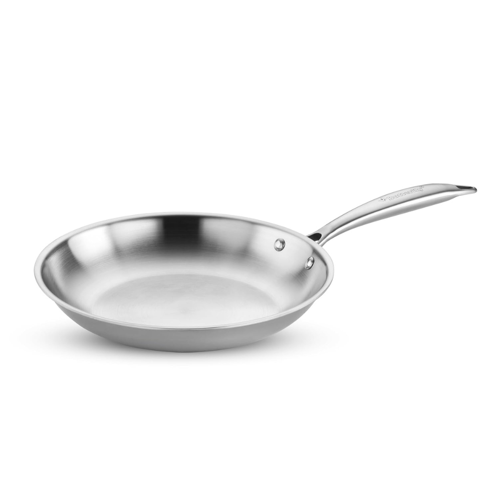 Butterfly Tez Triply Fry/Saute Pan with Glass Lid | 26 cm | 2 Litre