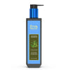 Blue Nectar Green Tea Anti Frizz Shampoo for Dry & Frizzy Hair with Plant Based Biotin 15 Herbs - 200 ml