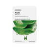 The Face Shop Real Nature Aloe Face Mask - 20 gms
