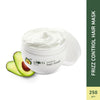 Plum Goodness Frizz Control Hair Mask - 250 ml