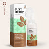 Just Herbs Anti Acne Foaming Face Wash with Tea Tree & Mint - 100ml