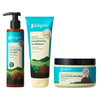 Pilgrim Patuá Haircare Combo (Shampoo + Conditioner + Hair Mask)