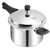 Kraft Futuretec Triply Stainless Steel Pressure Cooker Outer Lid - 3 Litres