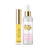RAS Luxury Oils Dewy Look Duo Kit - Rose Nectar Face Mist & Lip Balm