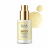 RAS Luxury Oils Radiance 24K Gold Brightening Face Gel Serum