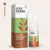 Just Herbs Plant Salicylic Acid Foaming Face Wash with Neem & Aloe Vera - 100ml
