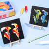 kitsters DIY Fluid String Art Kit