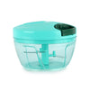 Cello Magic Hand Vegetable Slicer Chopper Small 450 ml - Green