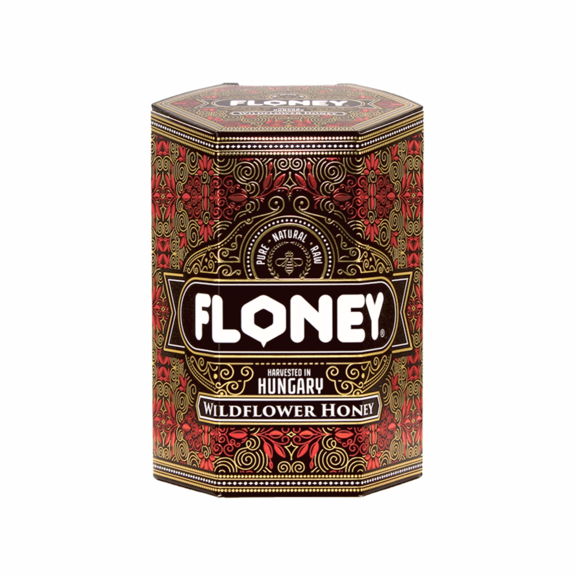 Genomelabs Floney Wildflower Honey - 250 gms