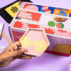 Kitster DIY Cement Coaster Kit