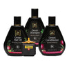 Tru Hair Onion Oil & Shampoo with Conditioner Combo