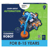 Thinker Place DIY Space Cleaning Robot - Learn about Automation