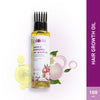 Plum Goodness Onion & Bhringraj Hair Growth Oil - 100 ml